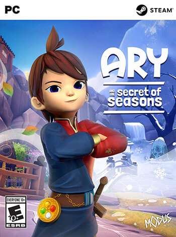 دانلود بازی Ary and the Secret of Seasons برای کامپیوتر – نسخه CHRONOS