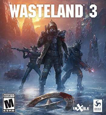 دانلود بازی Wasteland 3 – Digital Deluxe Edition برای کامپیوتر