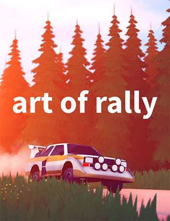 دانلود بازی art of rally v1.0 برای کامپیوتر – نسخه GOG و FitGirl