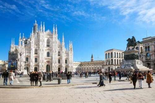 گردشگری میلان | مکان های دیدنی + جاهای تفریحی و زیبای شهر میلان ایتالیا