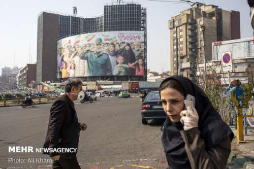محدودیت های کرونایی تهران یک هفته دیگر تمدید شد
