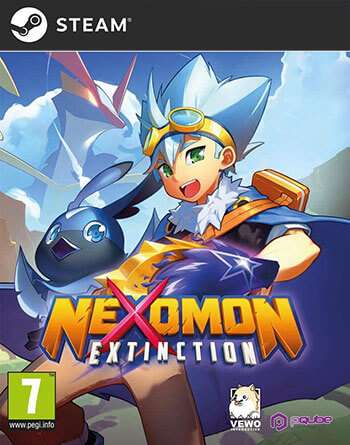 دانلود بازی Nexomon Extinction – Build 5584247 برای کامپیوتر