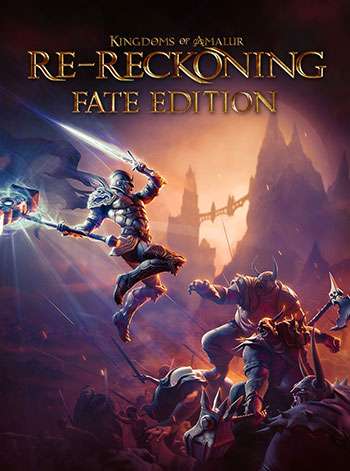 دانلود بازی Kingdoms of Amalur Re-Reckoning Fatesworn برای کامپیوتر