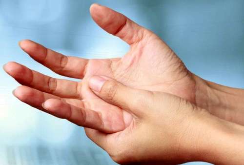 نشانه های سلامت بدن از روی دست هایتان