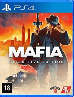 دانلود نسخه هک شده بازی Mafia III Definitive Edition برای PS4