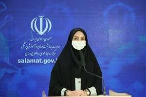تازه‌ ترین آمار از مبتلایان و فوتی‌ های کرونا در ایران 12 مهر 99