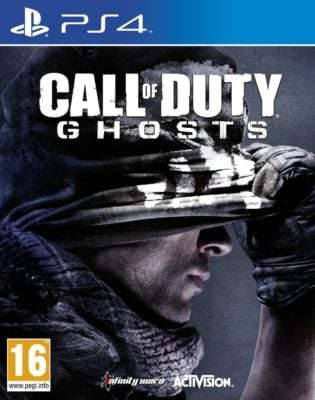 دانلود نسخه هک شده بازی Call of Duty Ghosts برای PS4