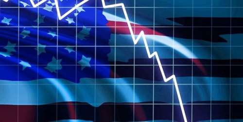بدترین سقوط اقتصادی آمریکا رقم خورد