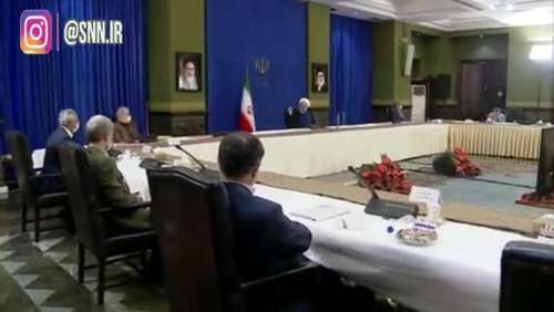 روحانی: کرونا بیماری معمولی نیست و سلطان و گدا نمی‌شناسد+ویدئو