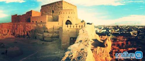 نارین قلعه میبد؛ یکی از قدیمی ترین بناهای تاریخی ایران