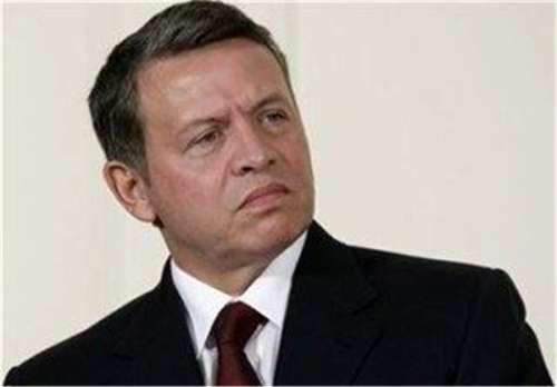 موافقت پادشاه اردن با استعفای نخست وزیر کشورش