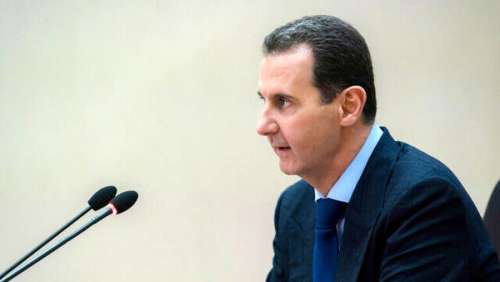 بشار اسد به خواست ترامپ برای ترور او ه پاسخی داد؟