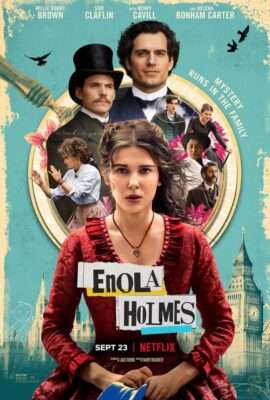 دانلود فیلم Enola Holmes 2020 با زیرنویس فارسی