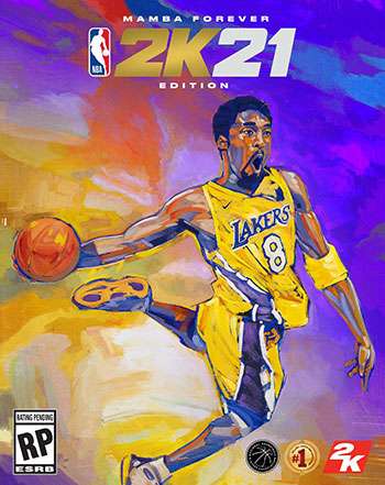 دانلود بازی NBA 2K21 Mamba Forever برای کامپیوتر – نسخه FitGirl