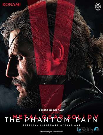 دانلود بازی Metal Gear Solid V The Phantom Pain برای کامپیوتر