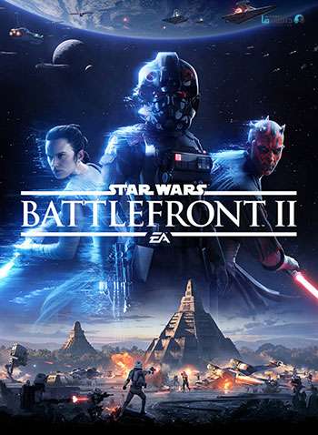 دانلود بازی Star Wars Battlefront II برای کامپیوتر – نسخه CODEX