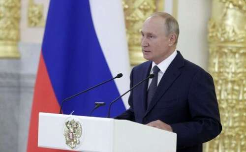 درخواست پوتین برای پایان درگیری ها در قره باغ