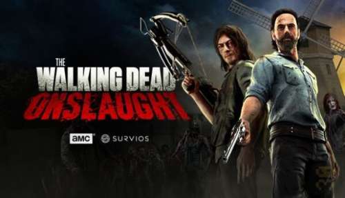 دانلود بازی The Walking Dead Onslaught برای کامپیوتر