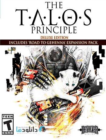 دانلود بازی The Talos Principle Gold Edition برای کامپیوتر – نسخه GOG