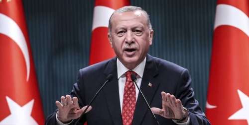 اردوغان: کسی از حضور ترکیه در خلیج فارس ناراحت نشود!