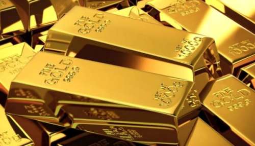 نزول قیمت طلا در بازار جهانی