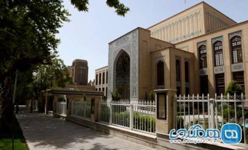 کتابخانه و موزه ملی ملک؛ نگینی زیبا در قلب پایتخت