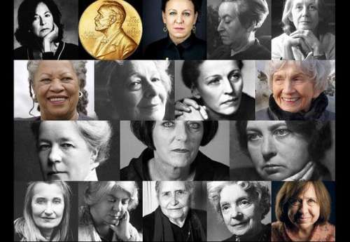 چند نویسنده زن برنده نوبل ادبیات شده‌اند؟