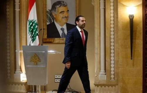 سعد حریری فرشته نجات لبنان می شود؟