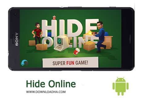 دانلود Hide Online 4.3.0 – بازی اکشن مخفی کاری آنلاین اندروید