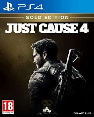 دانلود بازی Just Cause 4 Gold Edition برای PS4 + آپدیت + هک شده