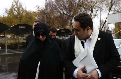 اطلاعیه دانشگاه شهید بهشتی درباره دختر حسن روحانی