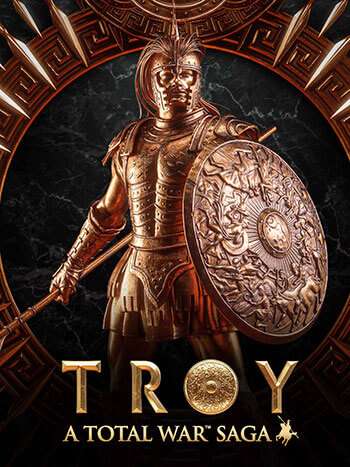 دانلود بازی A Total War Saga Troy برای کامپیوتر – نسخه CPY