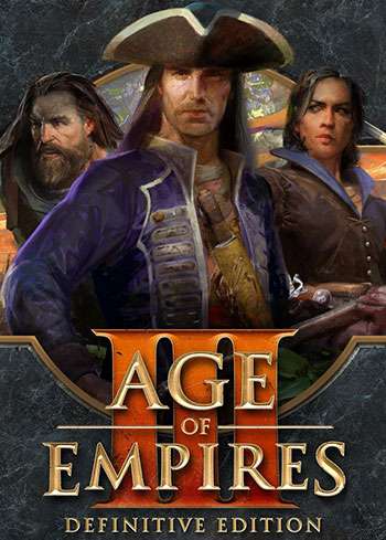 دانلود بازی Age of Empires III Definitive Edition برای کامپیوتر – نسخه CODEX