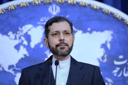 واکنش ایران به اصابت راکت به مناطق مرزی ایران