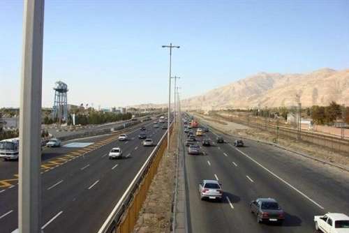 ترافیک روان در ورودی های شرقی تهران