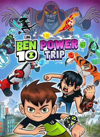 دانلود بازی Ben 10 Power Trip برای کامپیوتر – نسخه فشرده FitGirl