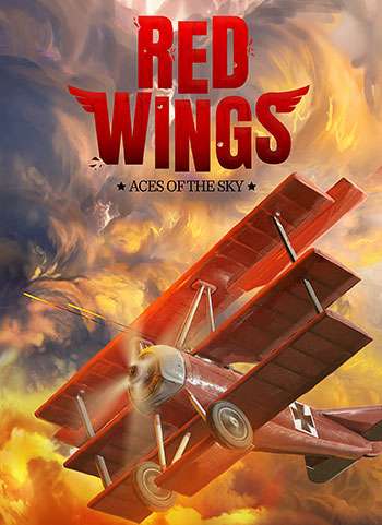 دانلود بازی Red Wings: Aces of the Sky برای کامپیوتر – نسخه FitGirl