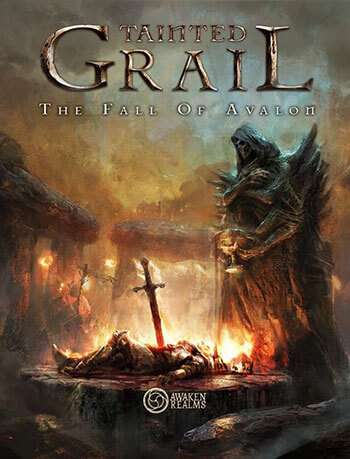 دانلود بازی Tainted Grail Build 5644049 برای کامپیوتر – نسخه CHRONOS