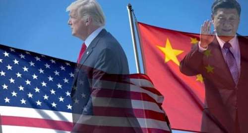 هشدار چین به آمریکا درباره بازداشت شهروندان آمریکایی
