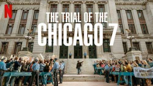 دانلود فیلم The Trial of the Chicago 7 – 2020 با زیرنویس فارسی