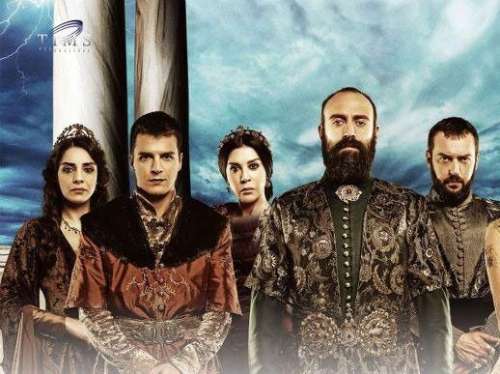 سریالی که کشور ترکیه را ثروتمند کرد