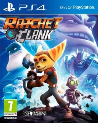 دانلود نسخه هک شده بازی Ratchet And Clank برای PS4