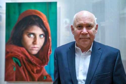 پرتره دختر افغان در بازار هنر رکورد زد