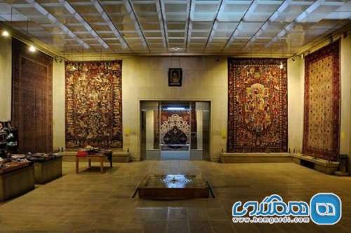 موزه فرش ایران؛ موزه ای با 150 قطعه فرش دستباف