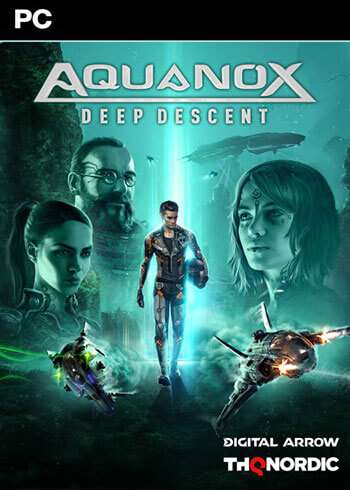 دانلود بازی Aquanox Deep Descent برای کامپیوتر – نسخه HOODLUM و GOG