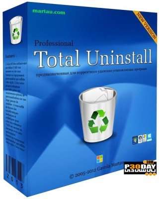 دانلود Total Uninstall Professional 7.0.0.600 – حذف کامل برنامه ها از ویندوز