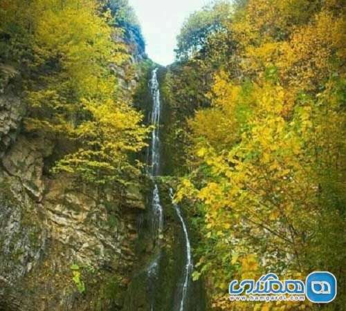 آبشار آلوچال شاهرود؛ زیبایی طبیعی در بطن سمنان
