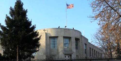 سفارت آمریکا صدور روادید در ترکیه را تعلیق کرد