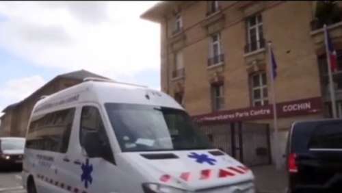 زنگ خطر در فرانسه/ درخواست وزیر بهداشت این کشور از مردم+ فیلم