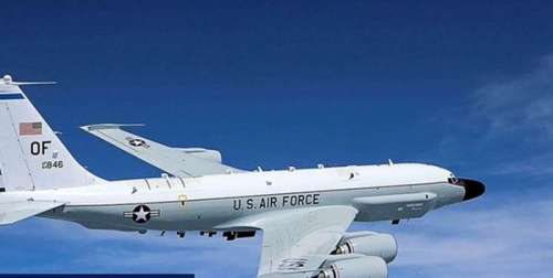 رهگیری یکی از پیشرفته‌ترین هواپیماهای جاسوسی آمریکا توسط ارتش چین
